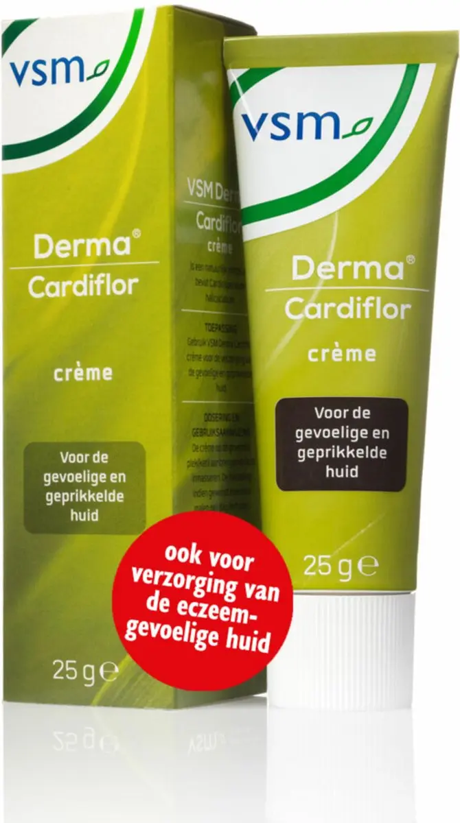VSM Cardiflor Crème 25g