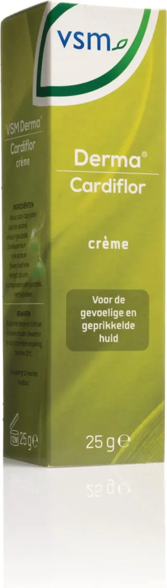 VSM Cardiflor Crème 25g