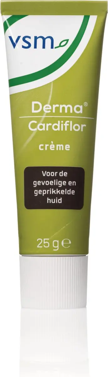 VSM Cardiflor Crème 25g