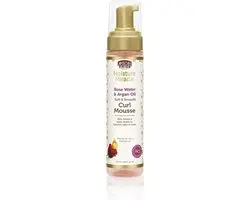 African Pride Curl Mousse Moisture Miracle 238ml
