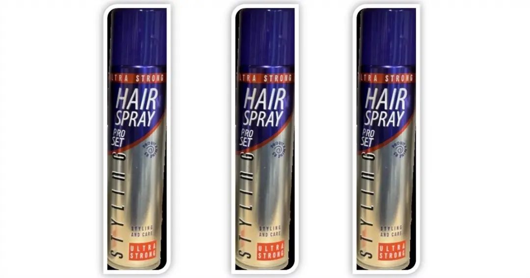 Proset Haarlak Ultra Sterk 250ml