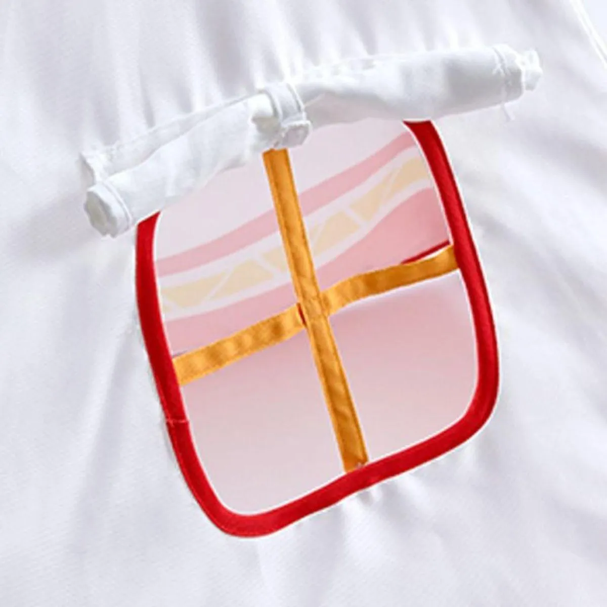 Hape Wigwam Speeltent - Rood/Wit