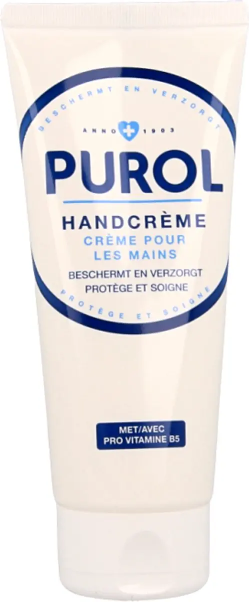 Purol Handcreme - 100 ml