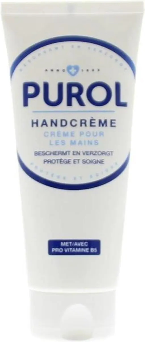 Purol Handcreme - 100 ml