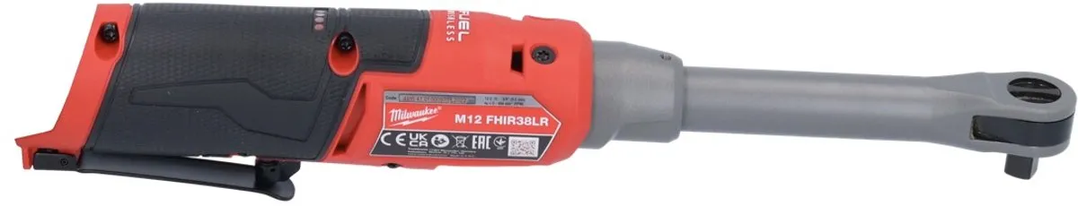 Milwaukee M12 FHIR38LR-0 Verlengde High Speed Accu Ratelsleutel 3/8 12V Basic Body - 4933480791