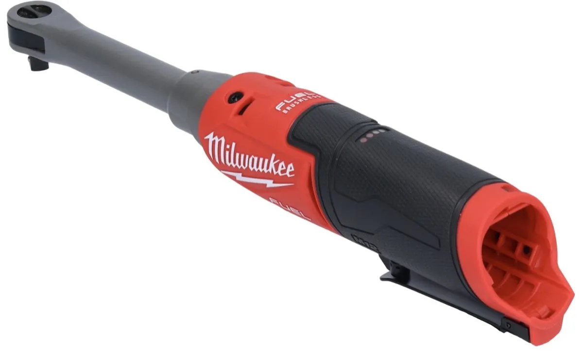 Milwaukee M12 FHIR38LR-0 Verlengde High Speed Accu Ratelsleutel 3/8 12V Basic Body - 4933480791