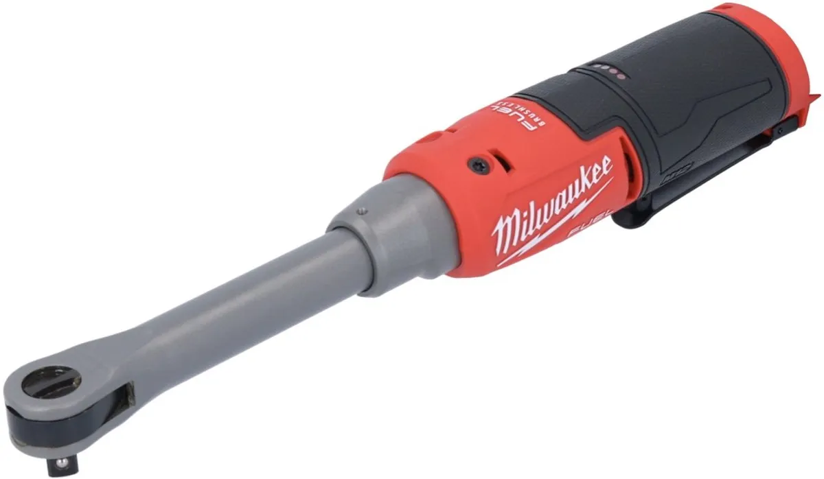 Milwaukee M12 FHIR38LR-0 Verlengde High Speed Accu Ratelsleutel 3/8 12V Basic Body - 4933480791