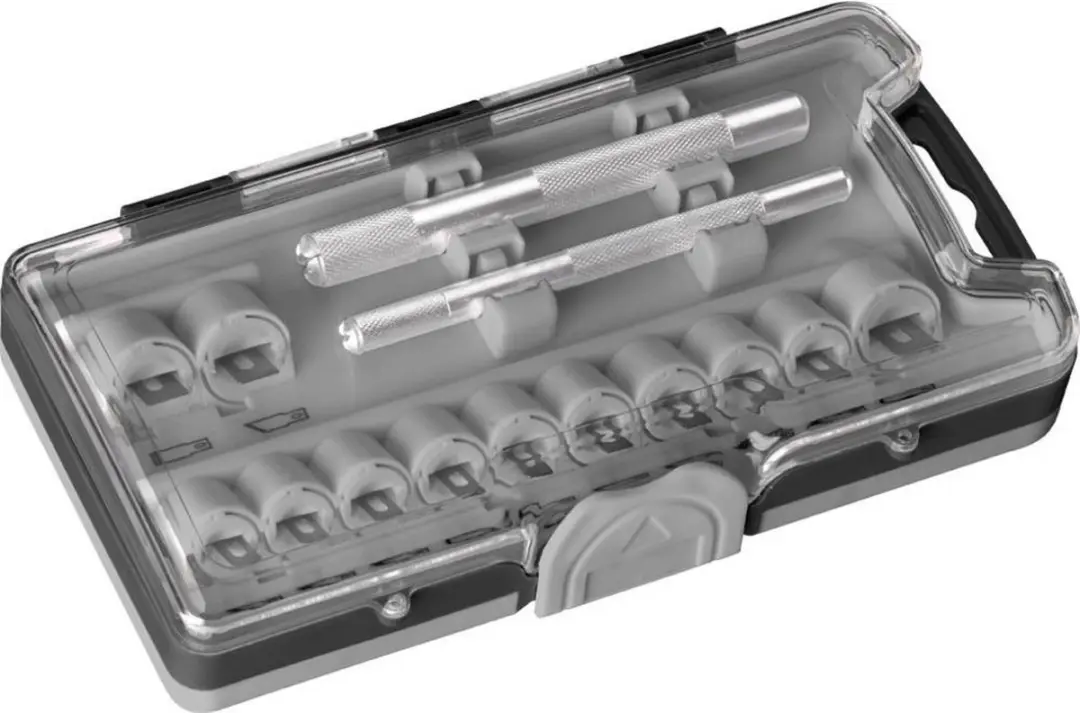 kwb Mes Aluminium 1 stuk(s)