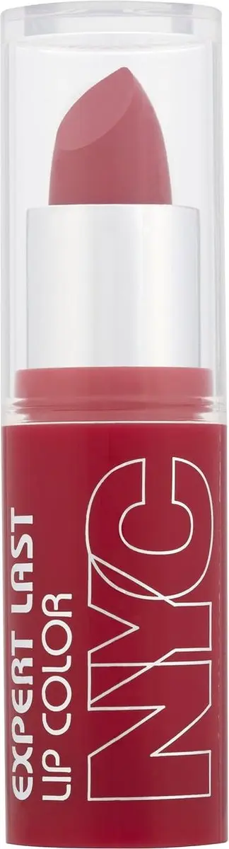 NYC Expert Last Lip Color