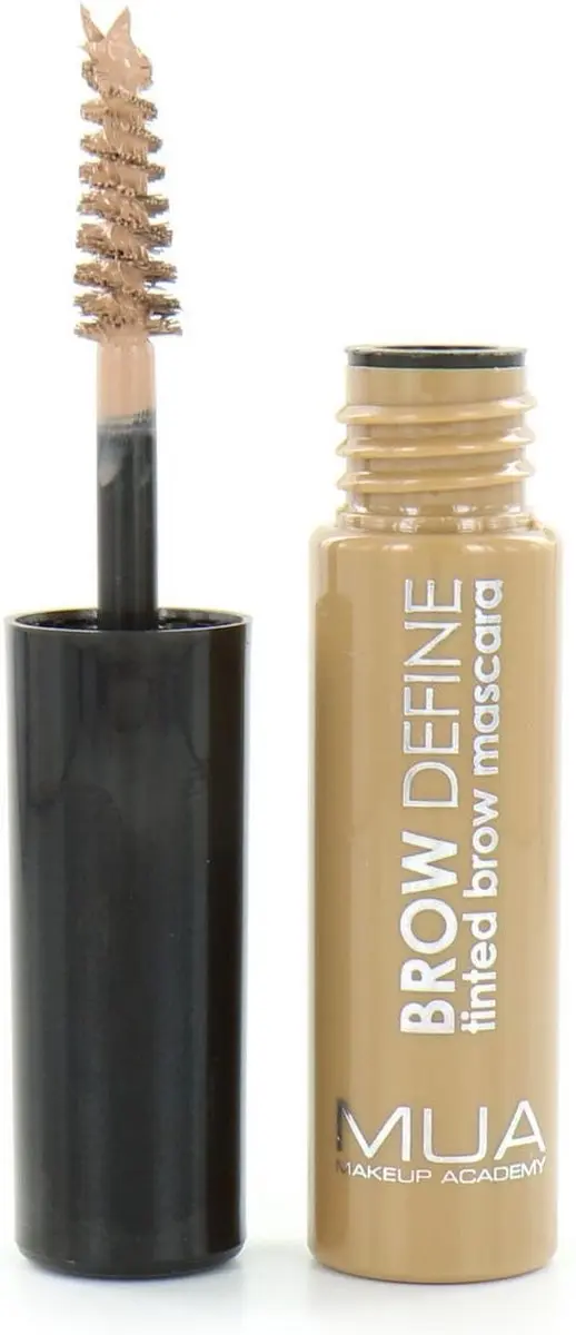 MUA Brow Define Tinted Wenkbrauwgel