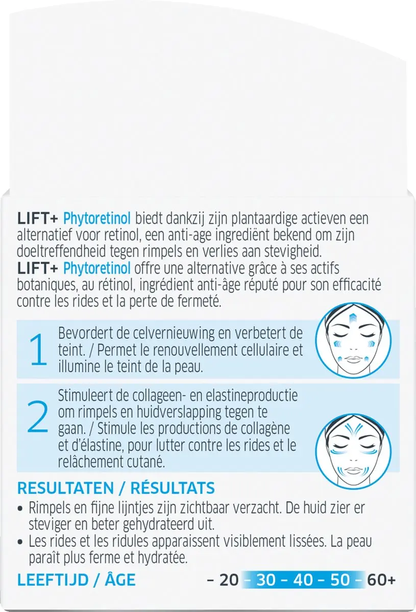 Diadermine Phytoretinol Dagcrème Lift+ - 50ml