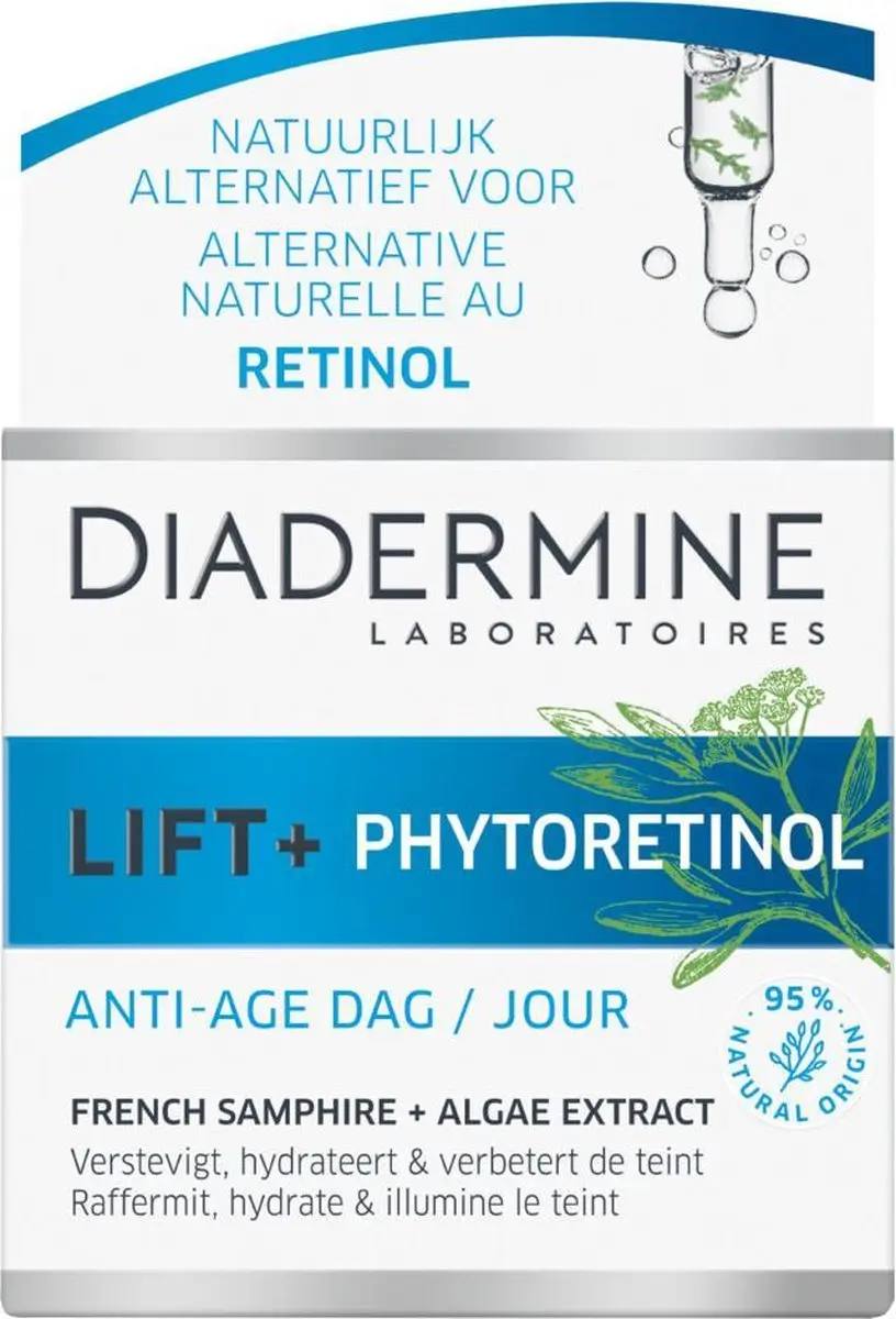 Diadermine Phytoretinol Dagcrème Lift+