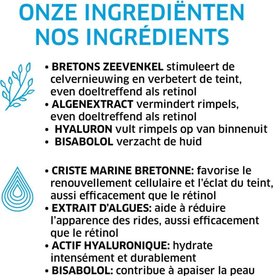 Diadermine Phytoretinol Dagcrème Lift+ - 50ml - afbeelding 6 van 6