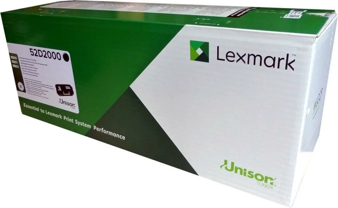 Lexmark 522 734646427166 Tonercartridge