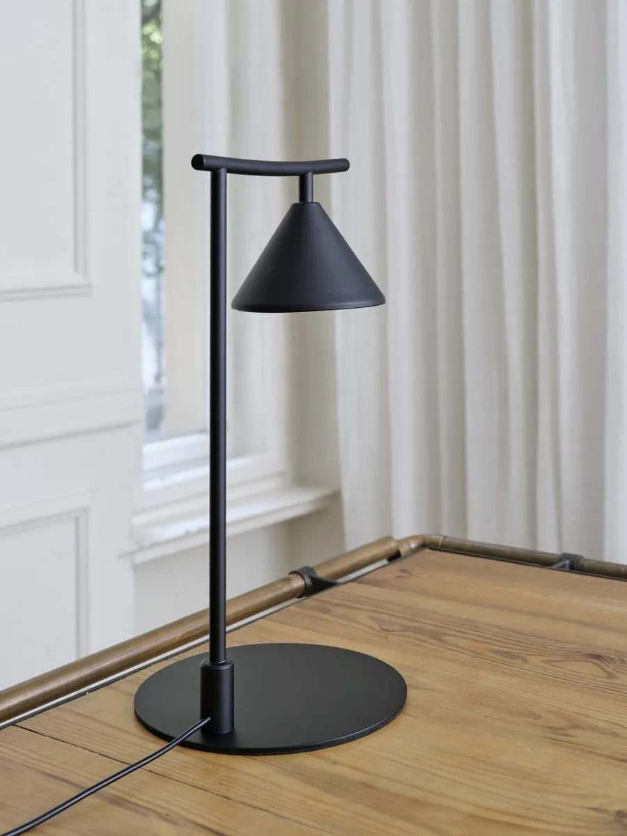 LEDVANCE DECOR Fuji Tafellamp - 5W - Zwart