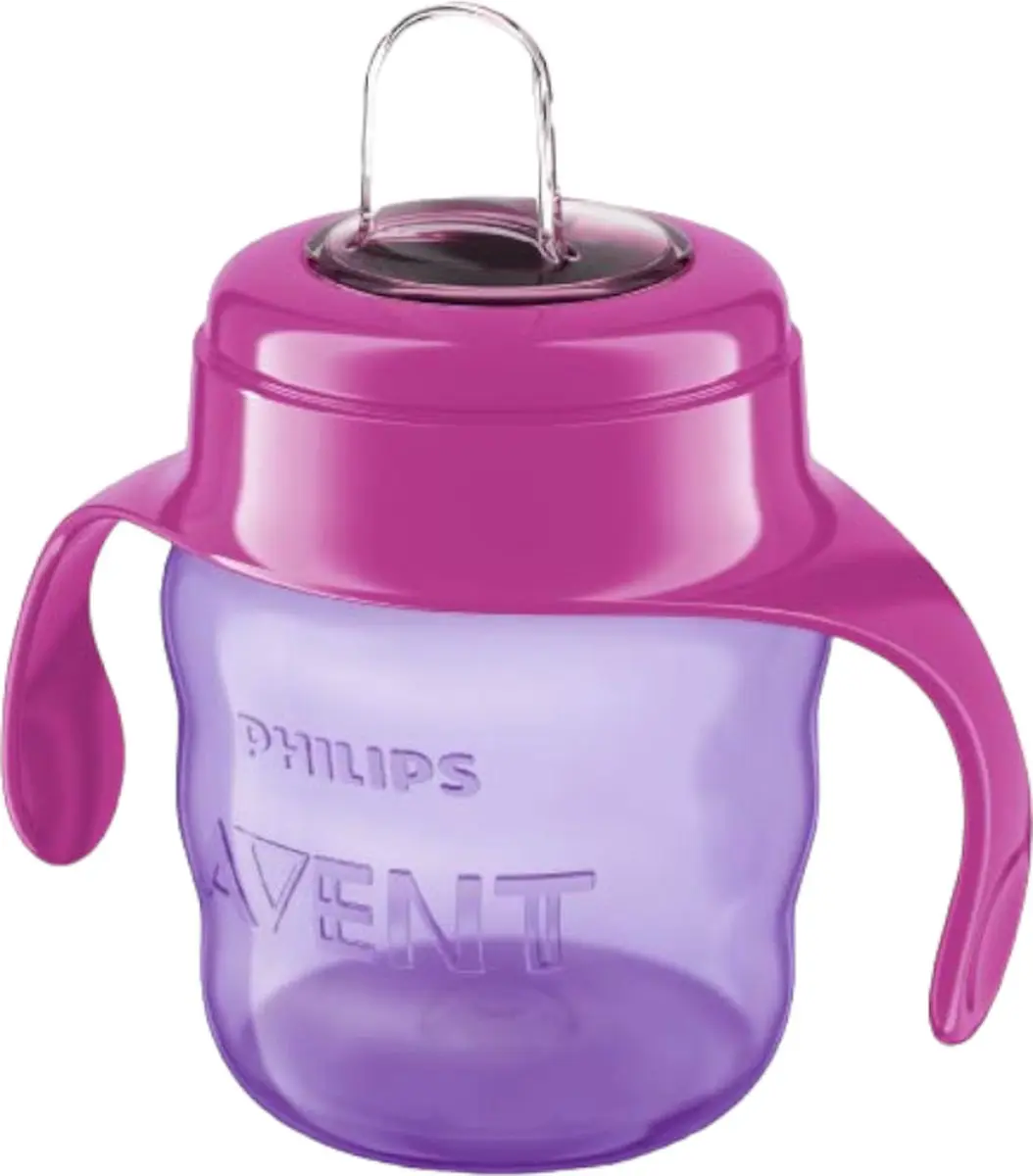 Philips Avent Drinkbeker SCF551/03 - 200ml - Paars