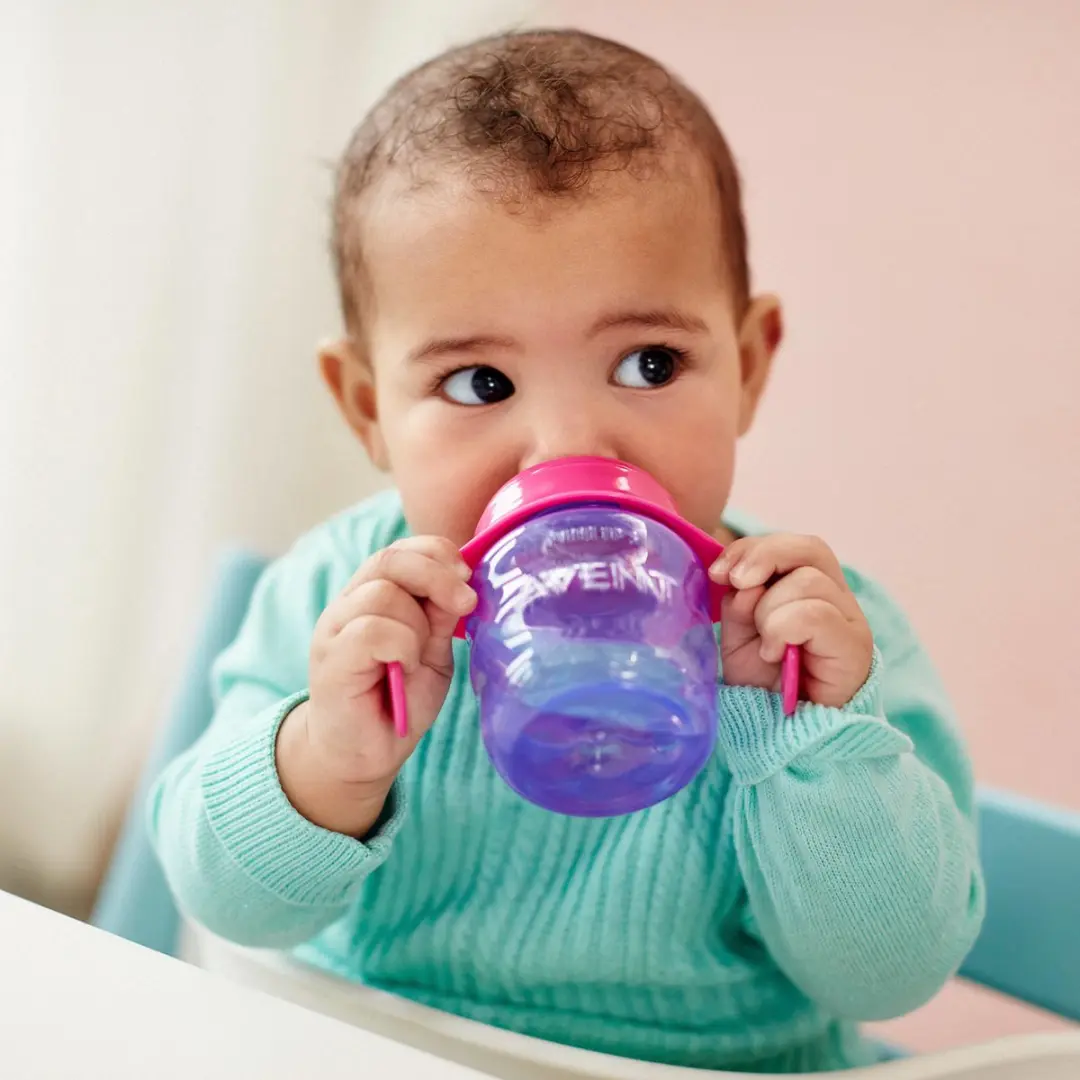 Philips Avent Drinkbeker SCF551/03 - 200ml - Paars
