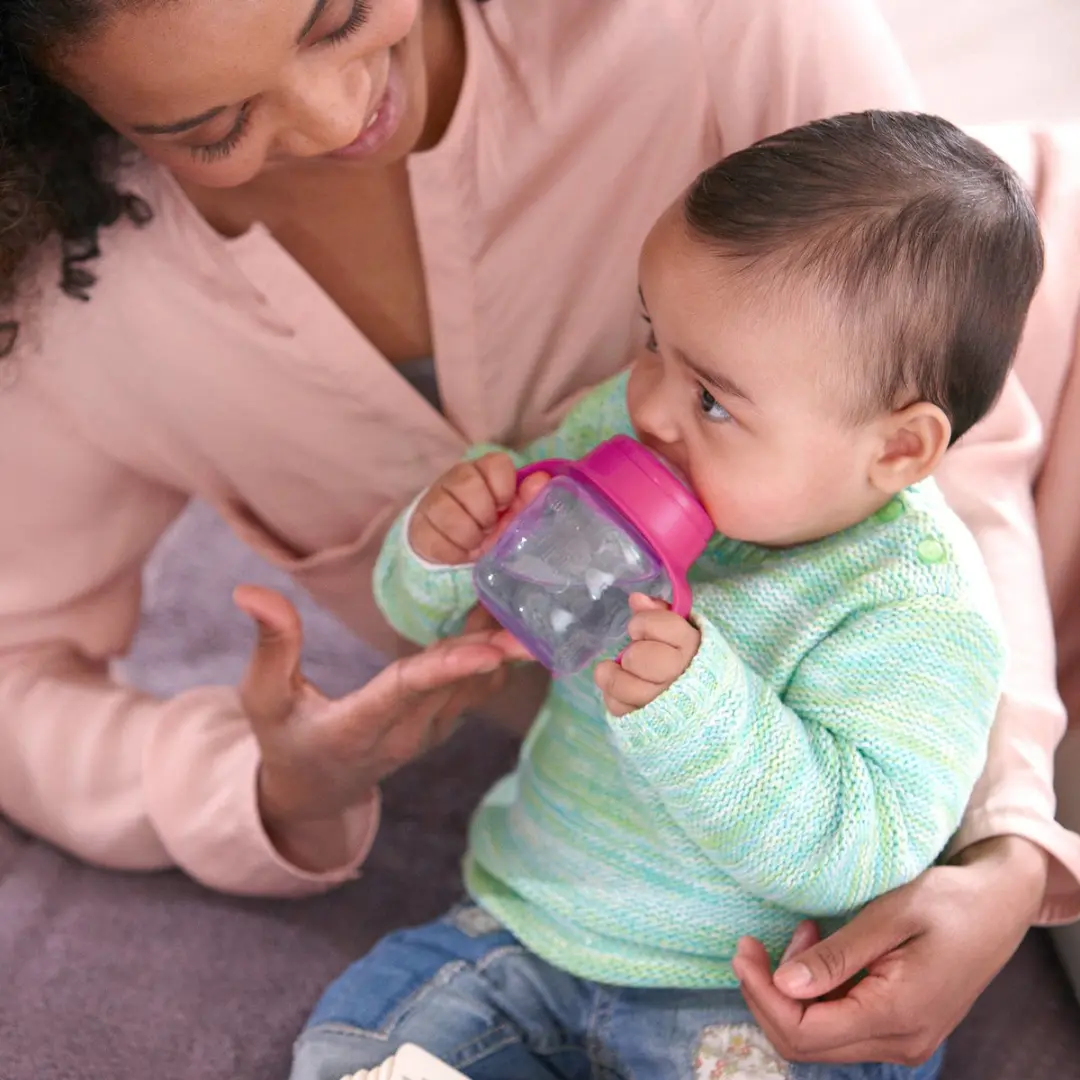 Philips Avent Drinkbeker SCF551/03 - 200ml - Paars