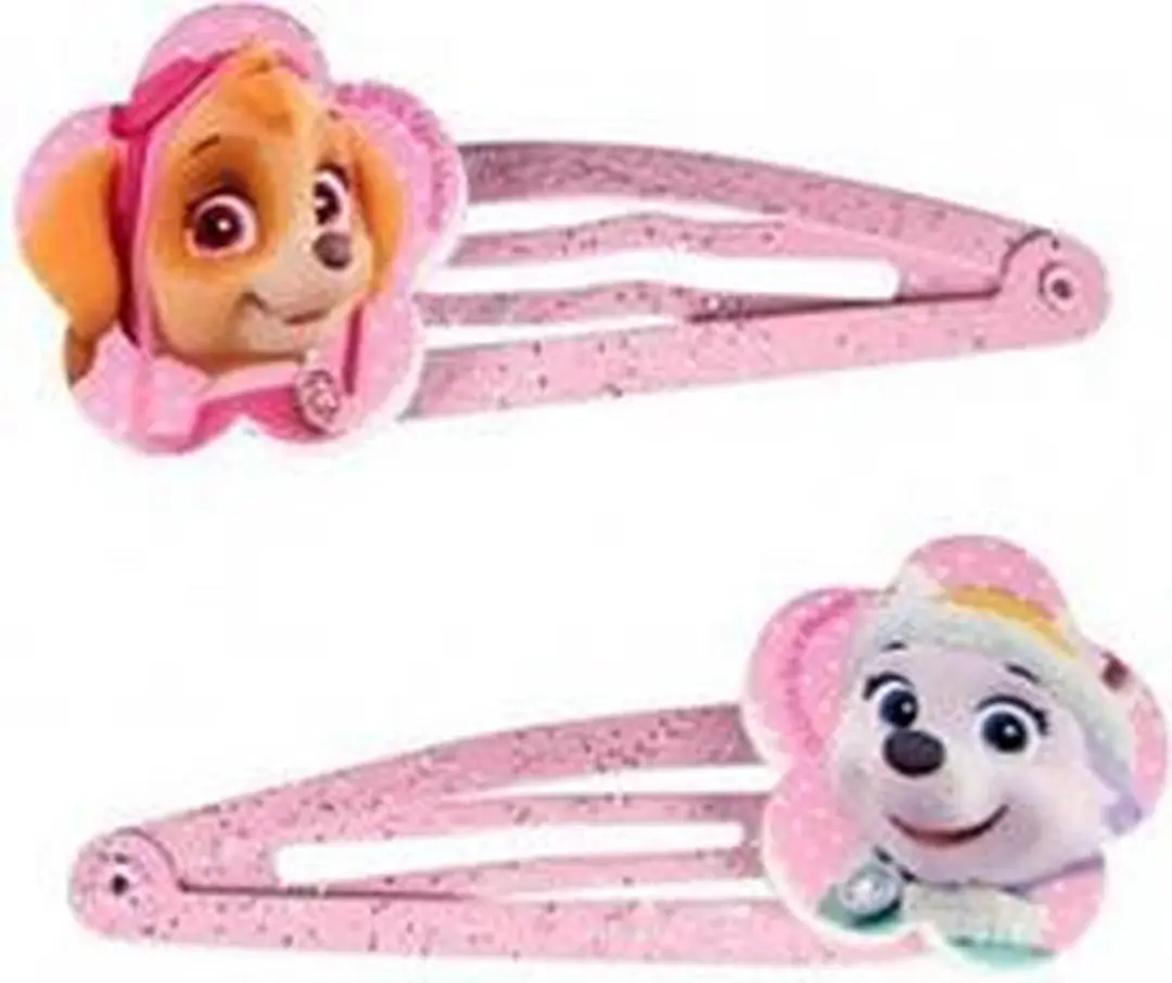 PAW Patrol Skye Haarborstel - 3 Stuks - Roze