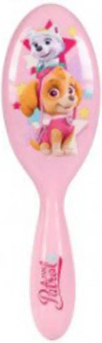 PAW Patrol Skye Haarborstel - 3 Stuks - Roze
