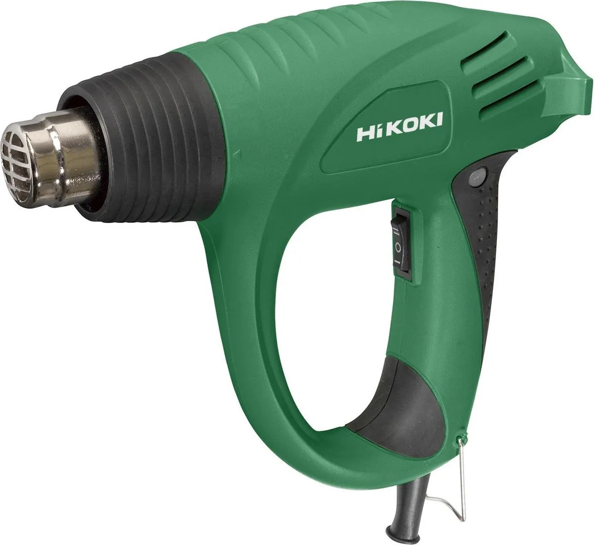 Hikoki RH600TLAZ Heteluchtpistool 2000W - met toebehoren