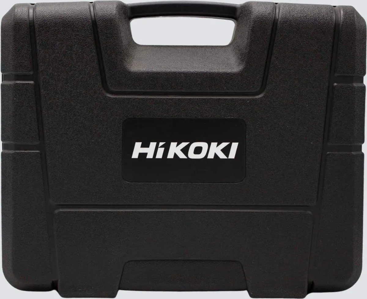 Hikoki RH600TLAZ Heteluchtpistool 2000W - met toebehoren