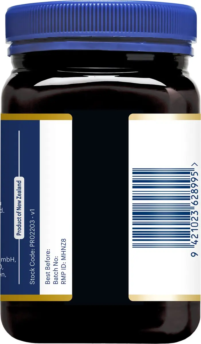 Manuka Health Honing MGO 400+ 500g - afbeelding 6 van 6
