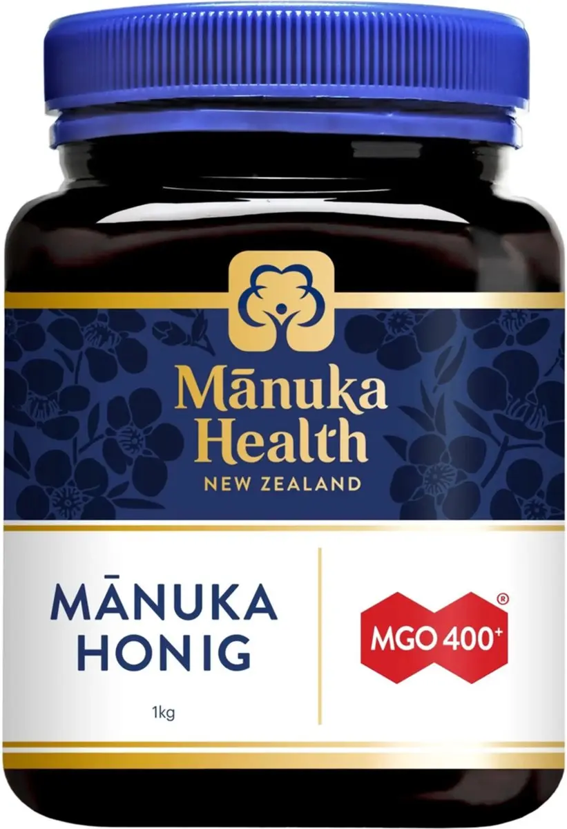 Manuka Health Honing MGO 400+ 500g