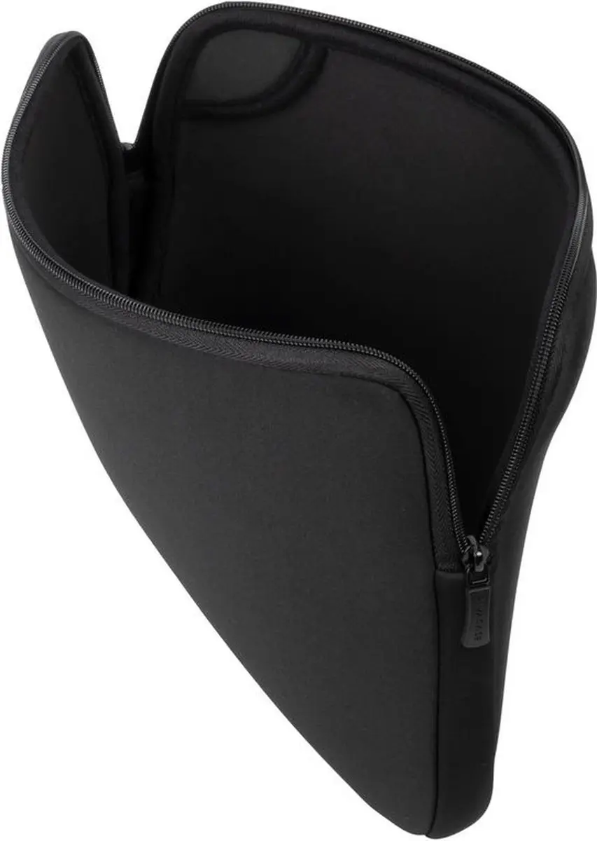 RivaCase Antishock 5123 Laptophoes - MacBook 13 & iPad Pro 12.9 - Zwart