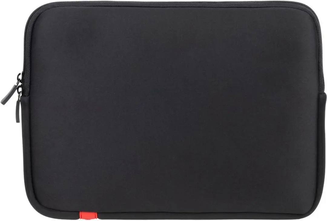 RivaCase Antishock 5123 Laptophoes - MacBook 13 & iPad Pro 12.9 - Zwart