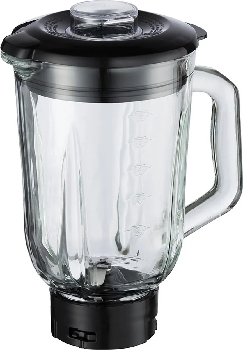Russell Hobbs Desire Blender 650W - 1,5L Rood