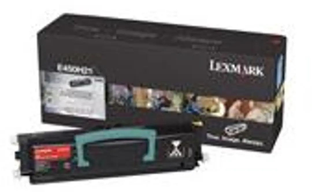 Lexmark E450H31E Toner - Zwart - 171ml