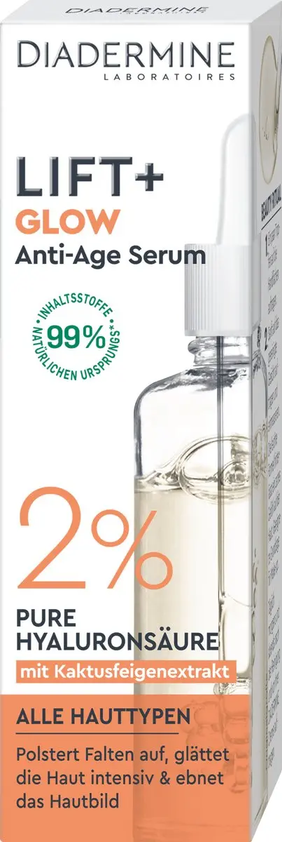 Diadermine Lift+ Glow Anti-age Serum 30ml