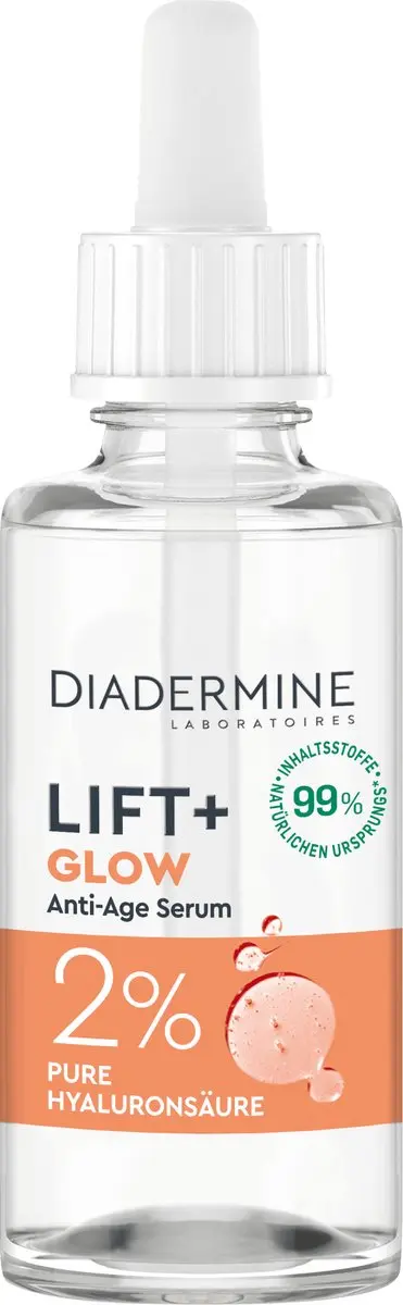 Diadermine Lift+ Glow Anti-age Serum 30ml