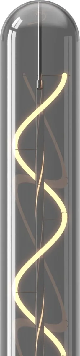 Calex E27 Rookglas Lichtbron - 1800K Warm Wit - afbeelding 4 van 4
