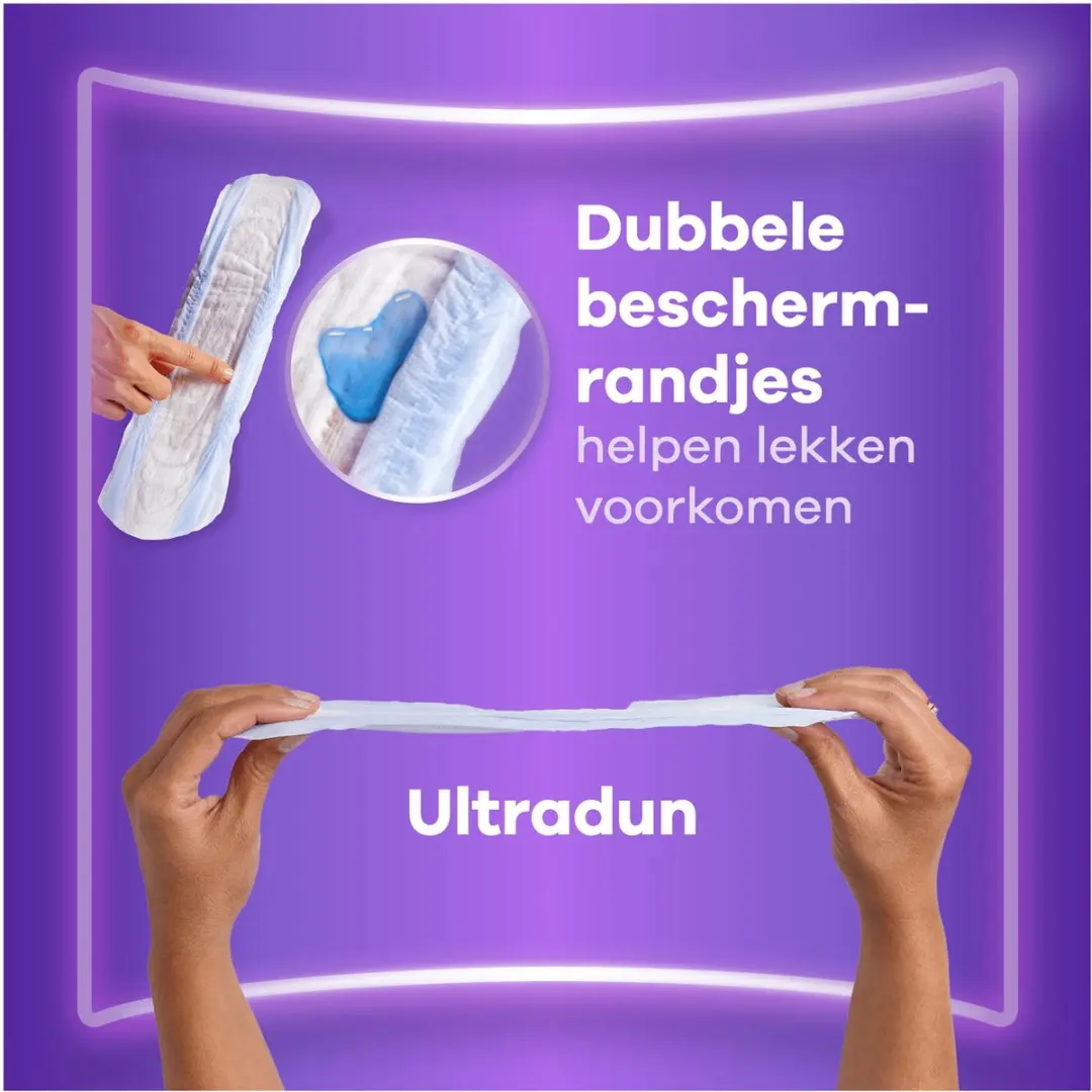 Always Discreet Dames Verband Long Plus L - 48 Stuks