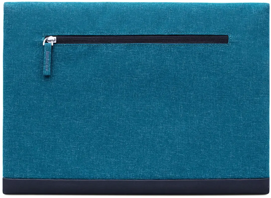 RivaCase Rivacase 8803 13.3" Opbergmap - 3 Vakken - Zwart/Blauw