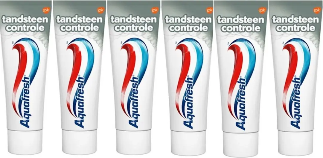Aquafresh Tandpasta Tandsteen Controle 75ml