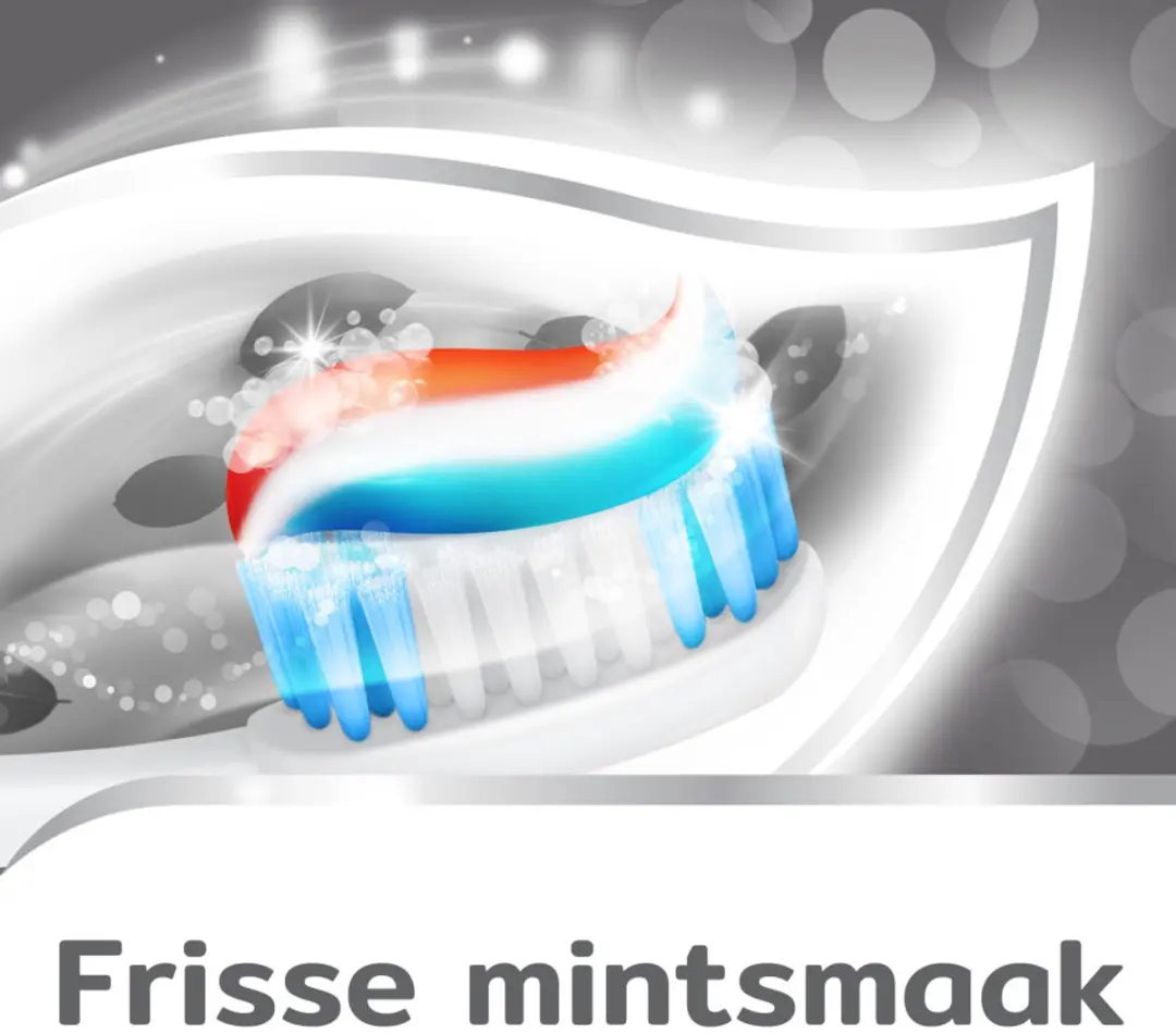 Aquafresh Tandpasta Tandsteen Controle 75ml - 6 Stuks