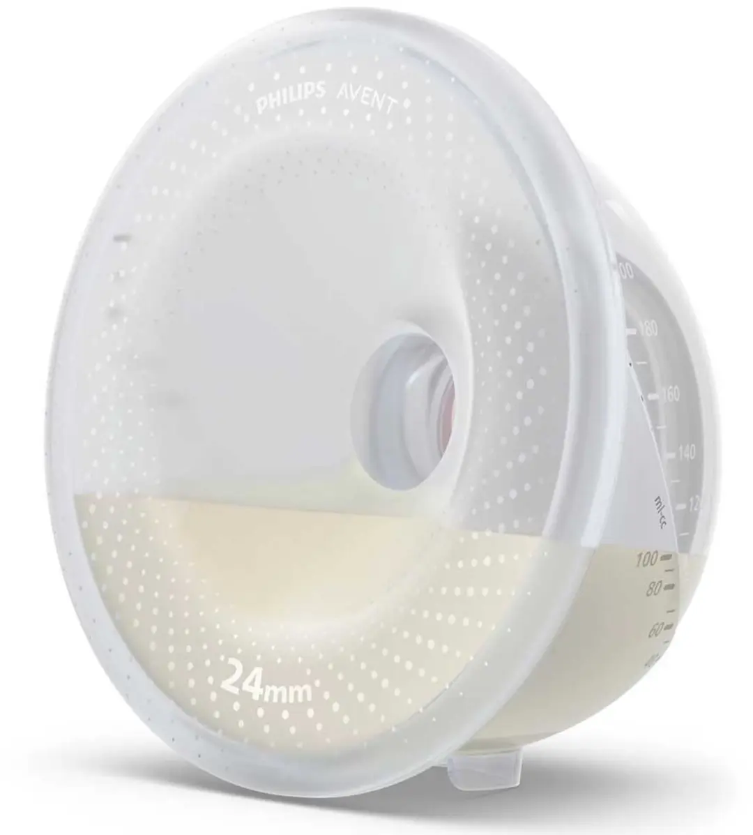 Philips Avent SCF439/01 Opvangcups - 2 Stuks - Wit - afbeelding 6 van 6