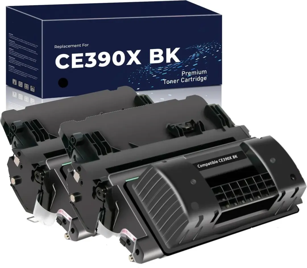 weCare HP 90X CE390X Tonercartridge