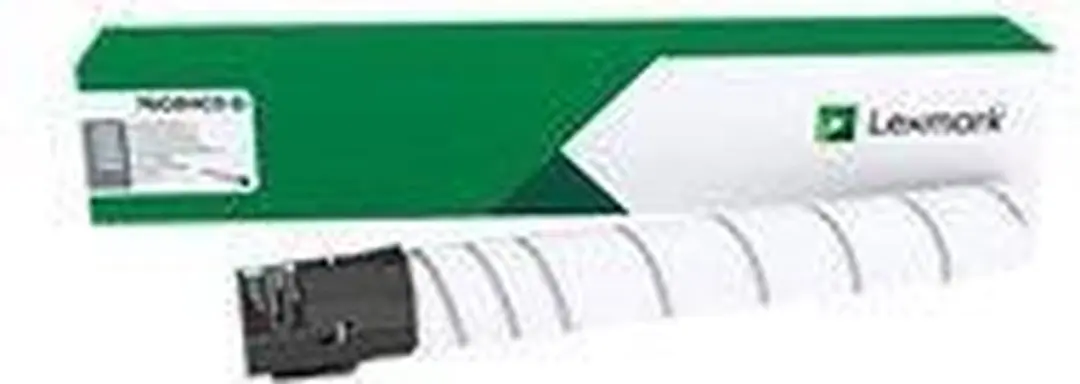 Lexmark 76C0HC0 Tonercartridge - Cyaan