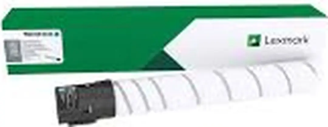 Lexmark 76C0HC0 Tonercartridge - Cyaan