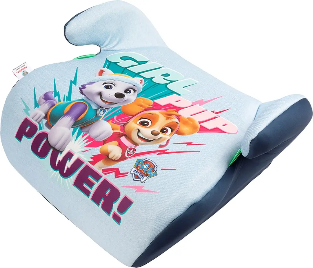 PAW Patrol I-Size Zitverhoger 125-150cm - Lichtblauw - afbeelding 6 van 6