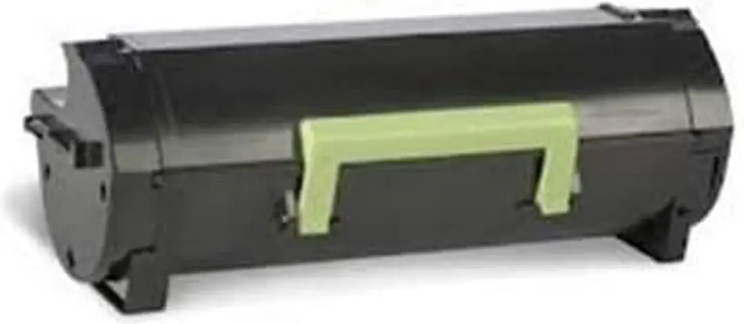 Lexmark 502XE Tonercartridge - 10.000 Pagina's - Kleurloos
