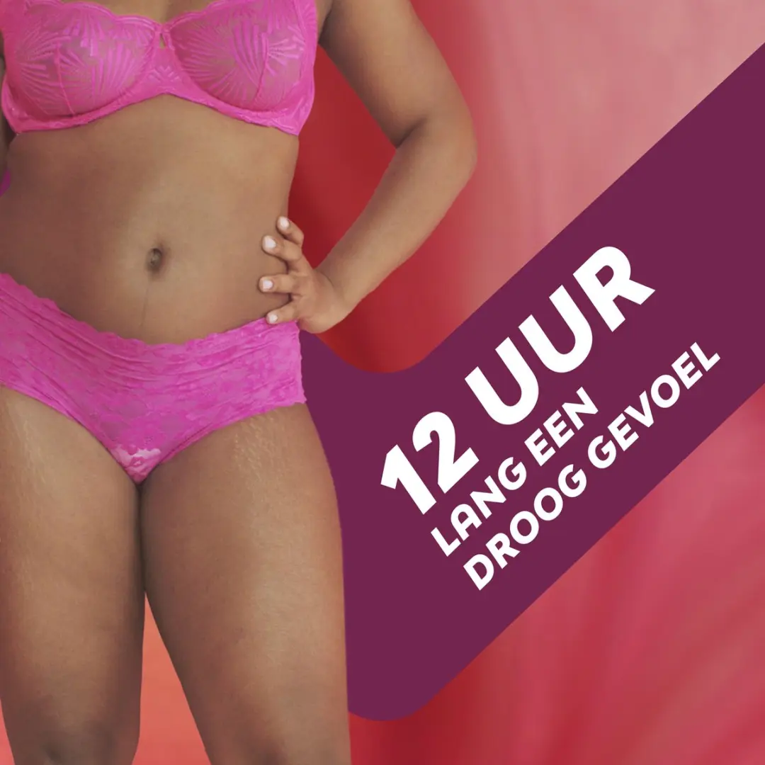 Libresse Inlegkruisjes Extra Protection Long - 220 Stuks