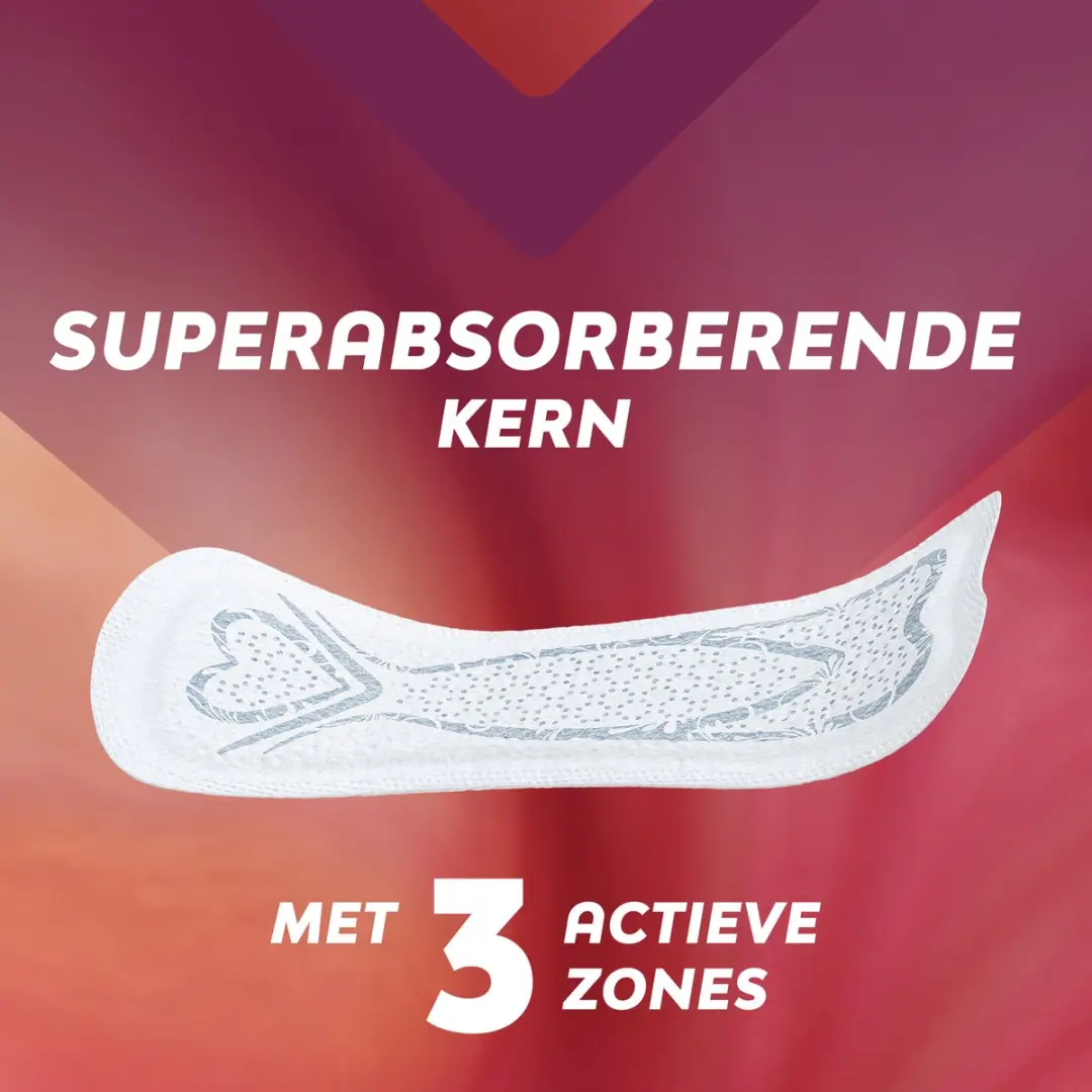 Libresse Inlegkruisjes Extra Protection Long - 220 Stuks - afbeelding 6 van 6