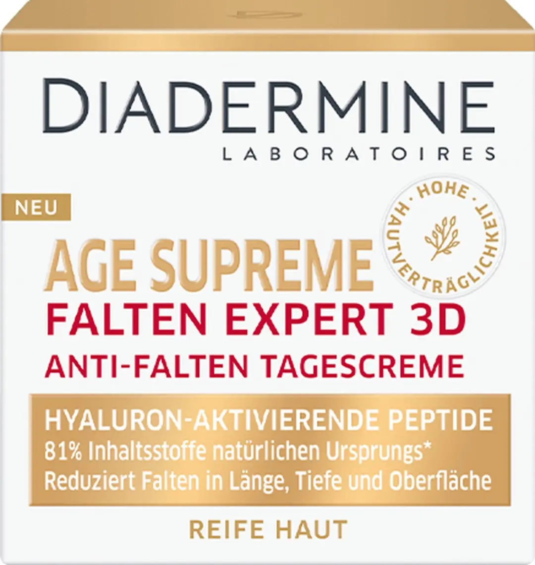 Diadermine Age Supreme Regeneration Dagcrème SPF30 50ml