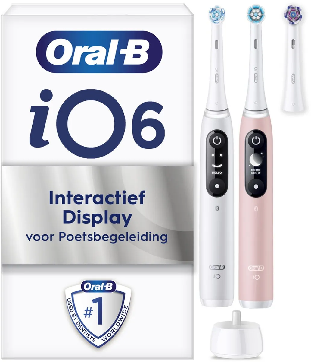 Oral-B iO 6