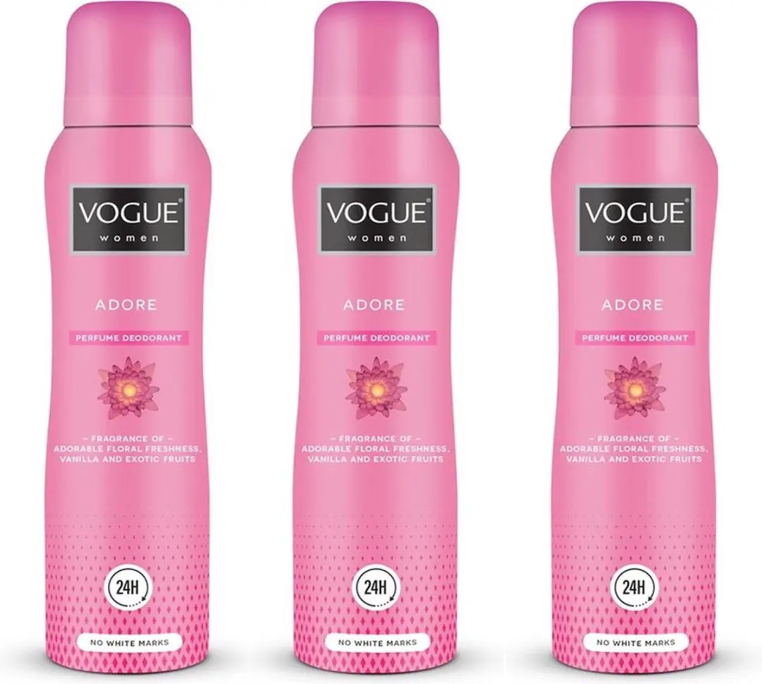 Vogue Deo Spray Adore